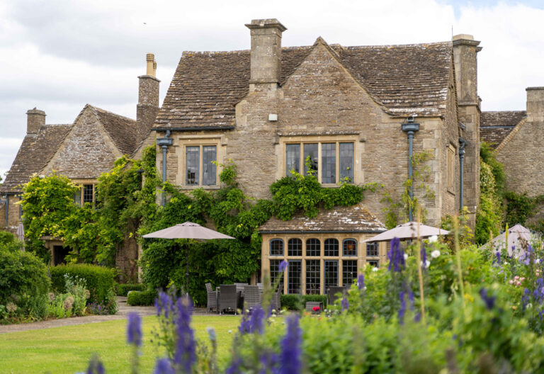 Whatley Manor moves away from 'climate positive' hotel label