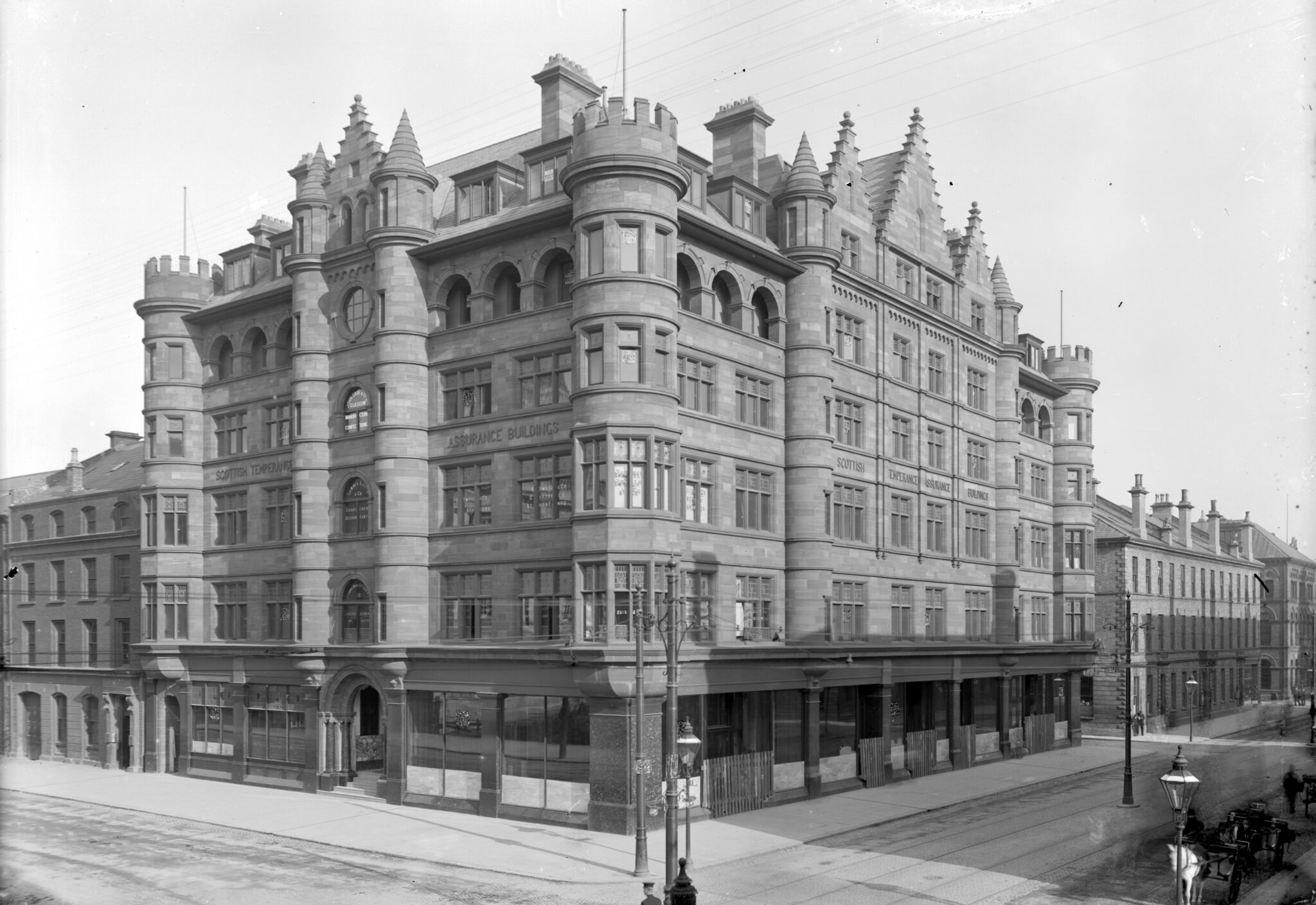 The Bedford Hotel in Belfast to be managed by Focus Hotels