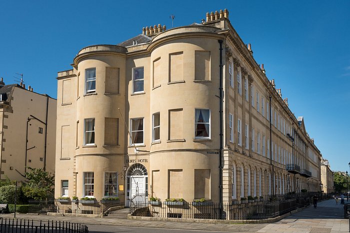 Ian and Christa Taylor acquire third Bath hotel