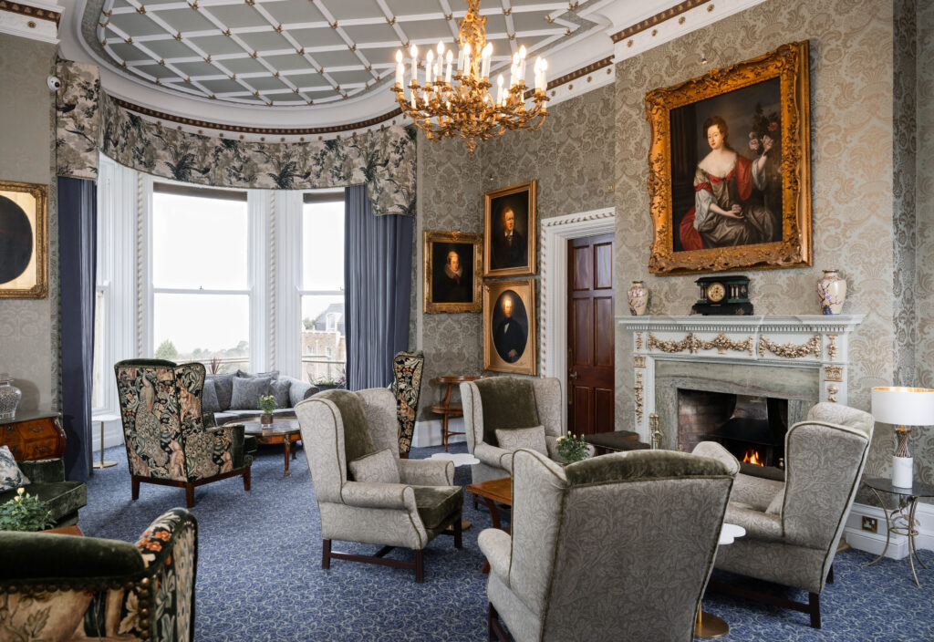 Culloden Estate & Spa Completes £600k Round Of Upgrades