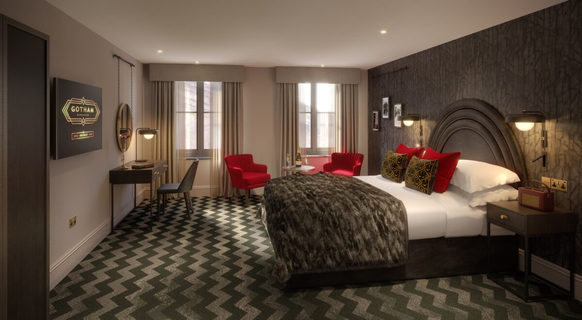 Bespoke Hotels unveils new branding