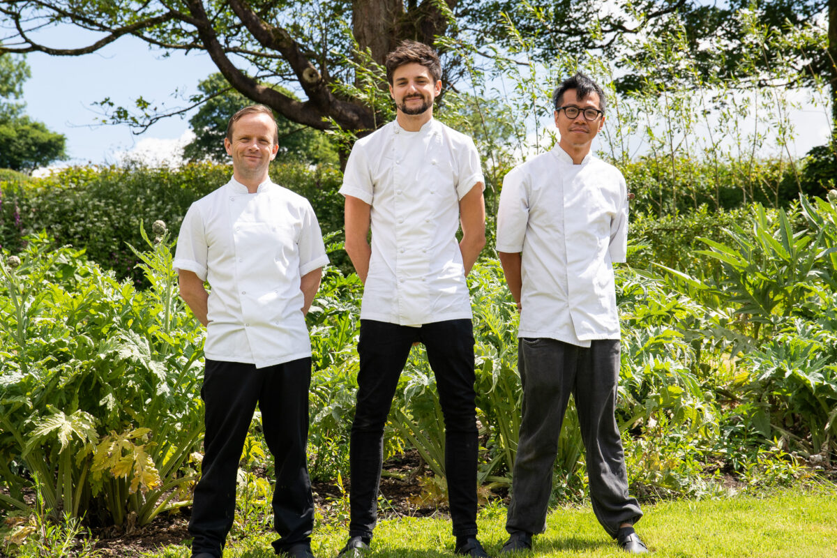 Grove of Narberth appoints new head chef