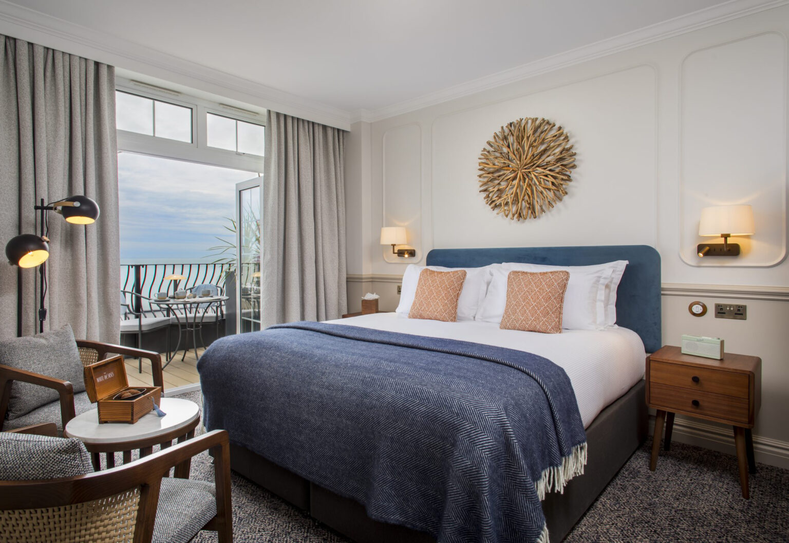 The White Horses Rottingdean marks debut for Everly Hotels