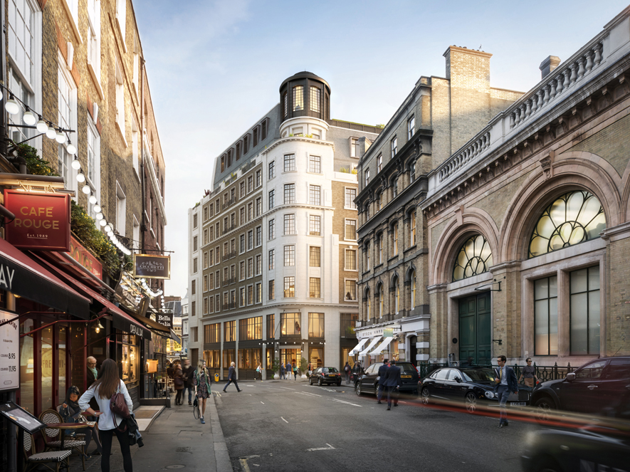 The Other House Covent Garden will now open in Q4 2025