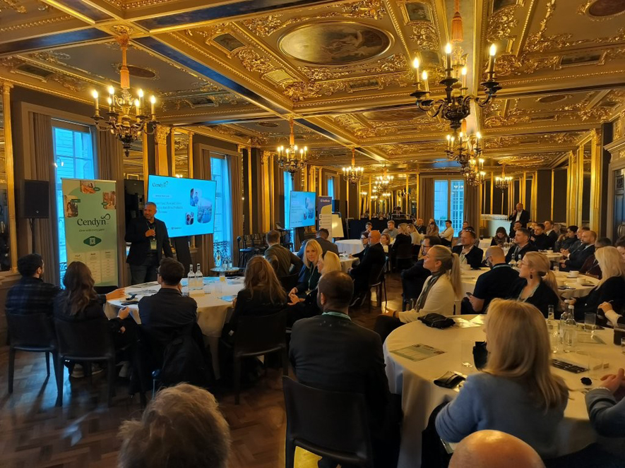 Cendyn World Tour 2024 3 takeaways from the London event